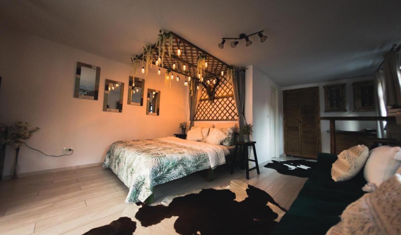 Hanul Anei Braşov Extérieur photo