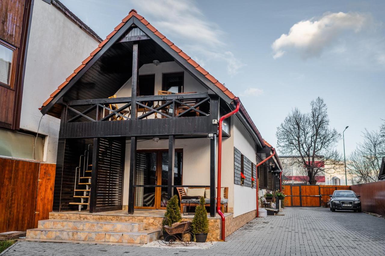 Hanul Anei Braşov Extérieur photo