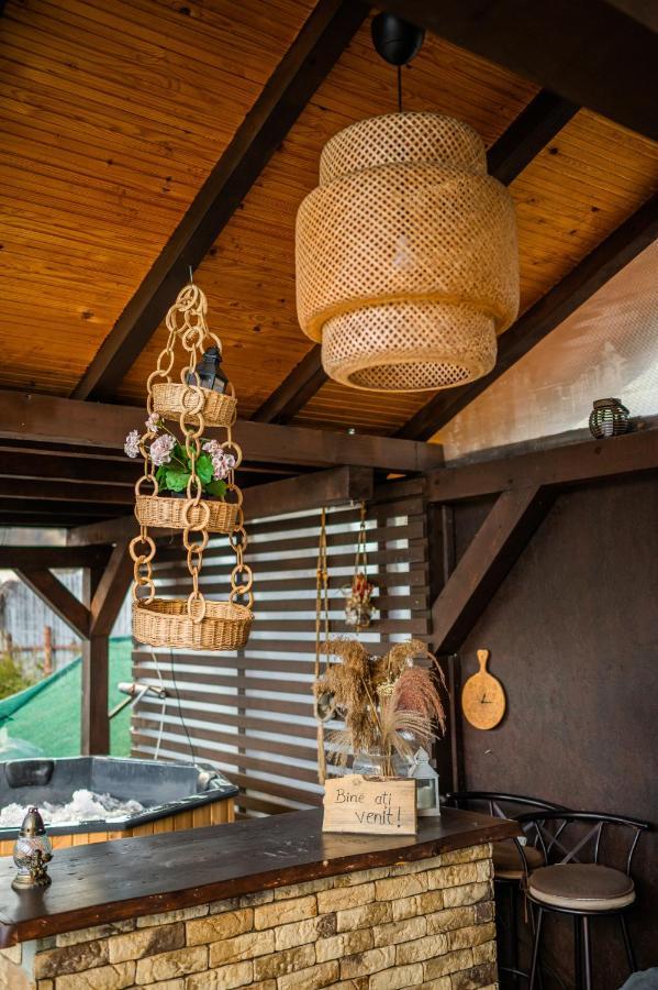 Hanul Anei Braşov Extérieur photo