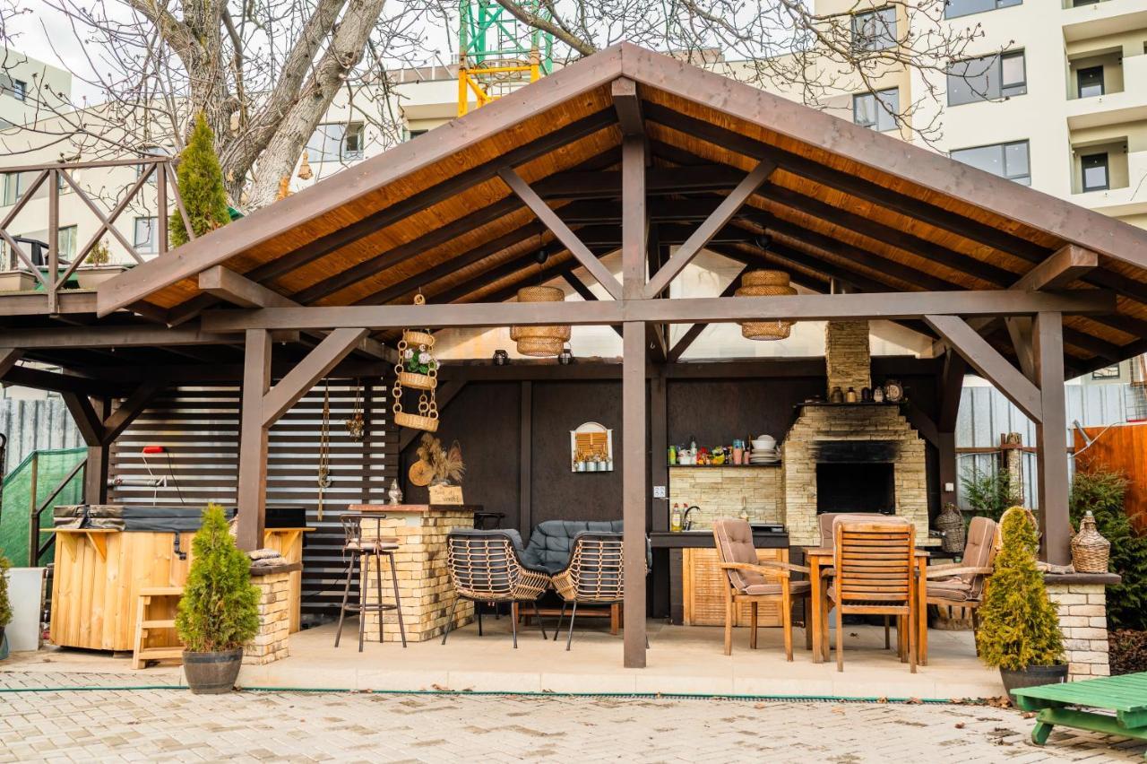 Hanul Anei Braşov Extérieur photo
