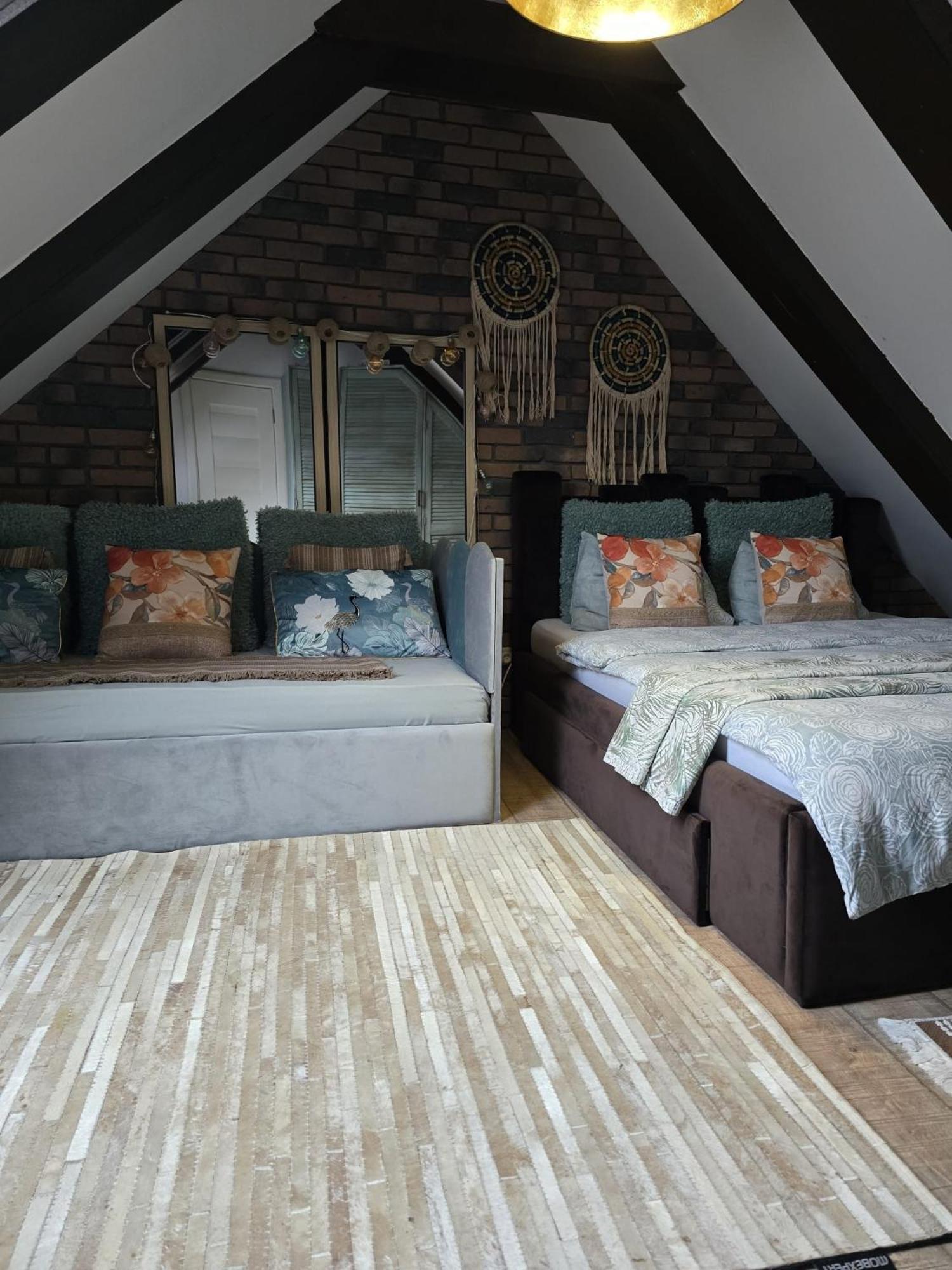 Hanul Anei Braşov Chambre photo